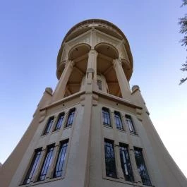  Margitszigeti Víztorony Budapest - Egyéb