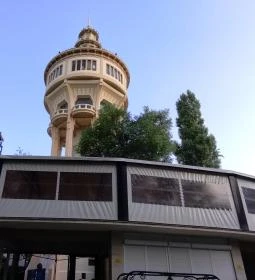  Margitszigeti Víztorony