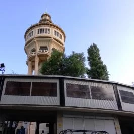  Margitszigeti Víztorony Budapest - Egyéb