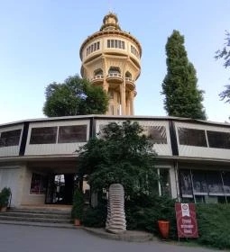  Margitszigeti Víztorony