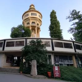  Margitszigeti Víztorony Budapest - Egyéb