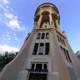  Margitszigeti Víztorony Budapest - Egyéb