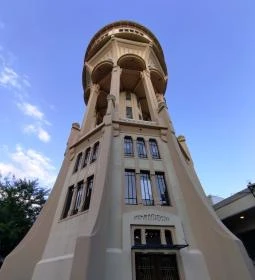  Margitszigeti Víztorony