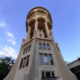  Margitszigeti Víztorony Budapest - Egyéb