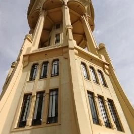  Margitszigeti Víztorony Budapest - Egyéb