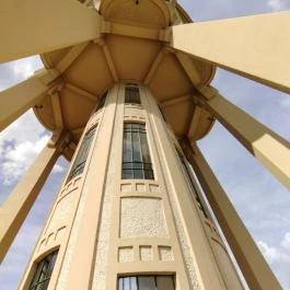  Margitszigeti Víztorony Budapest - Egyéb