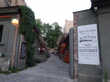 Margitutcakilenc Budapest