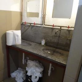 Margitutcakilenc Budapest - Mosdó