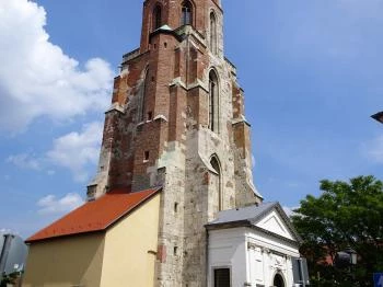 Mária Magdolna Torony Budapest