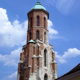 Mária Magdolna Torony Budapest - Egyéb