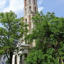 Mária Magdolna Torony Budapest - Egyéb