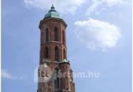 Mária Magdolna Torony Budapest