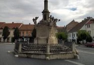 Mária-szobor Sopron