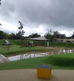 Máriaremetei Közösségi Liget