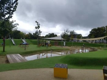 Máriaremetei Közösségi Liget Budapest