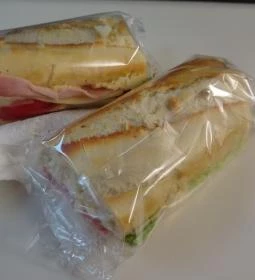 Marie Kristensen Sandwich Bár