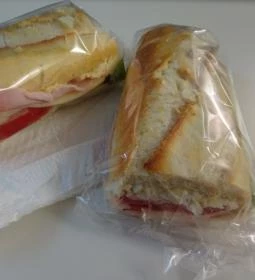 Marie Kristensen Sandwich Bár