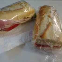 Marie Kristensen Sandwich Bár Budapest - Étel/ital