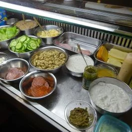 Marie Kristensen Sandwich Bár Budapest - Étel/ital