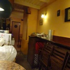 Marie Kristensen Sandwich Bár Budapest - Belső