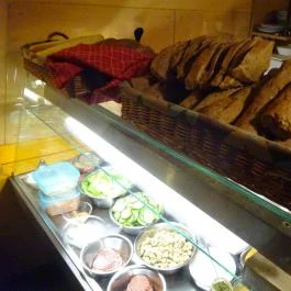 Marie Kristensen Sandwich Bár Budapest - Étel/ital