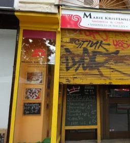 Marie Kristensen Sandwich Bár