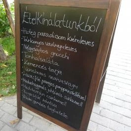 Marietta Pizzéria, Étterem és Kávézó Zirc - Egyéb