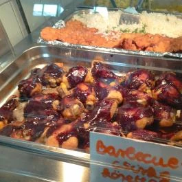 Marika Ételbár - Fehérvári úti Vásárcsarnok Budapest - Étel/ital