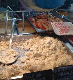 Marika Ételbár - Fehérvári úti Vásárcsarnok