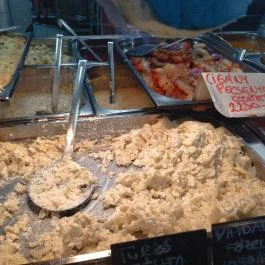 Marika Ételbár - Fehérvári úti Vásárcsarnok Budapest - Étel/ital