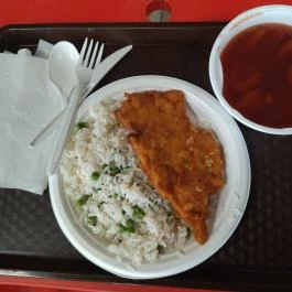 Marika Ételbár - Fehérvári úti Vásárcsarnok Budapest - Étel/ital