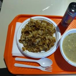 Marika Ételbár - Fehérvári úti Vásárcsarnok Budapest - Étel/ital