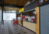 Marika Néni Lángos Büfé Budapest