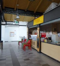 Marika Néni Lángos Büfé