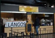 Marika Néni Lángos Büfé Budapest