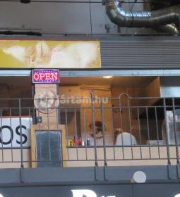 Marika Néni Lángos Büfé