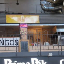 Marika Néni Lángos Büfé Budapest - Külső kép