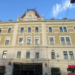 Marika Néni Lángos Büfé Budapest - Külső kép