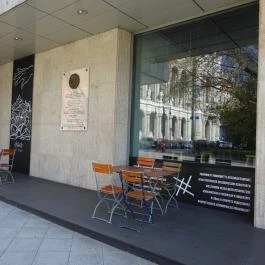 Marionett Budapest - Külső kép