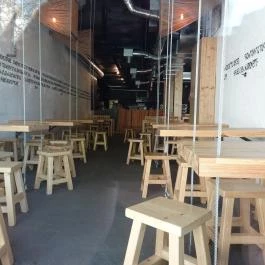 Marionett Budapest - Belső