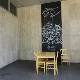 Marionett Budapest - Belső