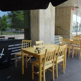 Marionett Budapest - Külső kép