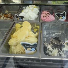 Marionett Budapest - Étel/ital