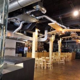 Marionett Budapest - Belső