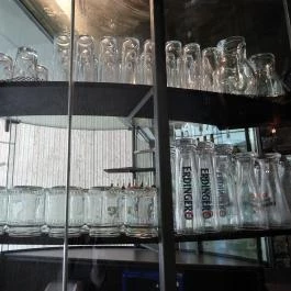 Marionett Budapest - Belső