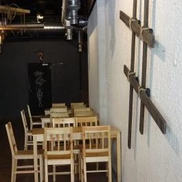 Marionett Budapest - Belső