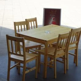 Marionett Budapest - Belső