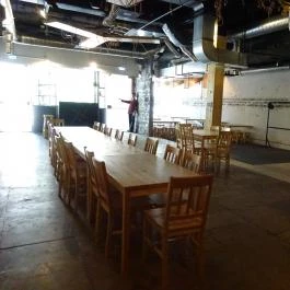 Marionett Budapest - Belső