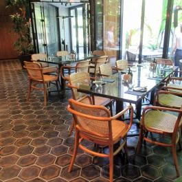 Marischka Budapest - Belső