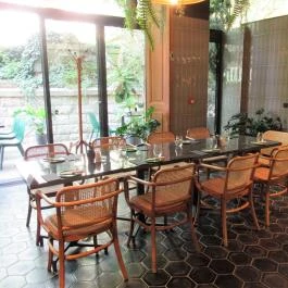 Marischka Budapest - Belső